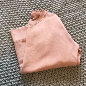 Aerie oversized sweater.